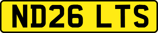 ND26LTS