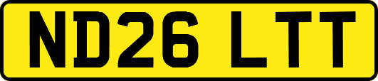 ND26LTT
