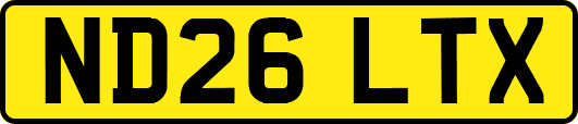 ND26LTX