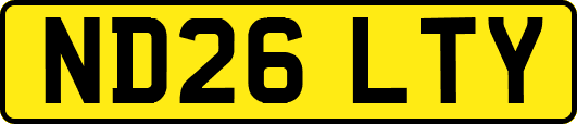 ND26LTY