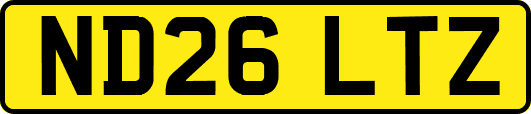 ND26LTZ