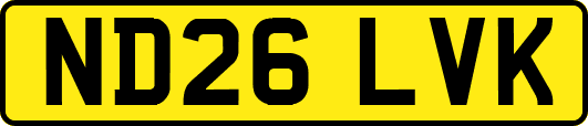ND26LVK