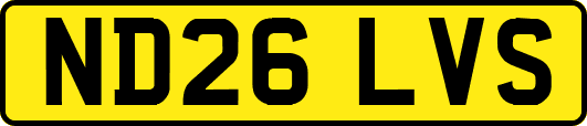 ND26LVS