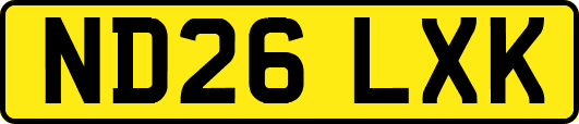 ND26LXK