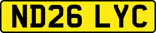 ND26LYC