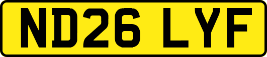 ND26LYF