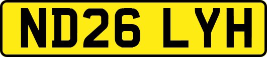 ND26LYH