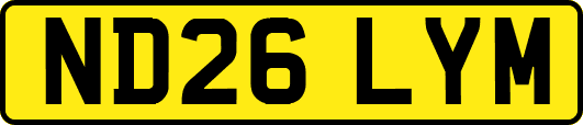 ND26LYM