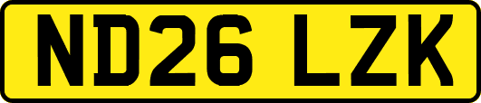 ND26LZK