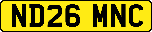 ND26MNC