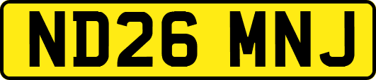 ND26MNJ