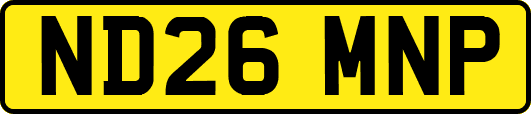 ND26MNP