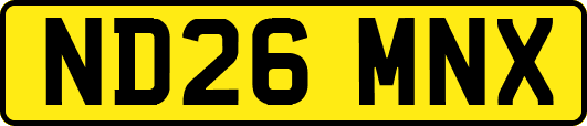 ND26MNX