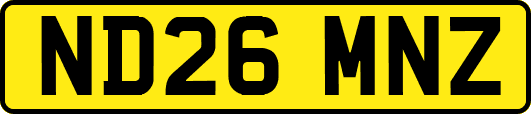 ND26MNZ