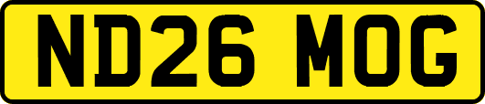 ND26MOG