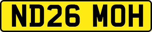 ND26MOH