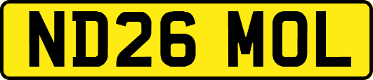 ND26MOL
