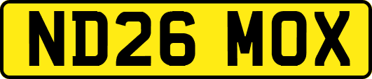 ND26MOX