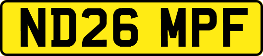 ND26MPF