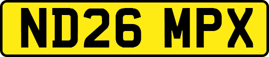 ND26MPX
