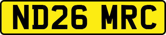 ND26MRC