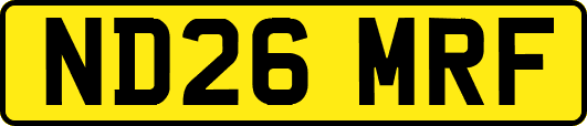 ND26MRF