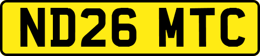 ND26MTC