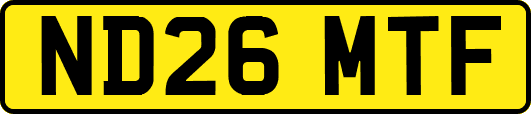 ND26MTF