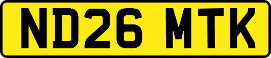 ND26MTK