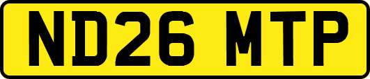 ND26MTP