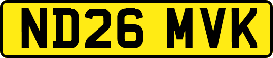 ND26MVK