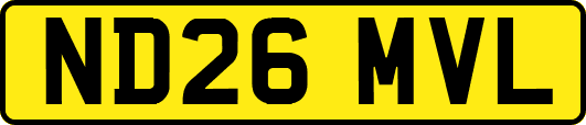 ND26MVL