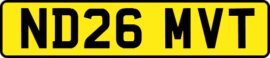 ND26MVT