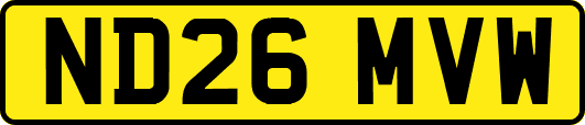ND26MVW