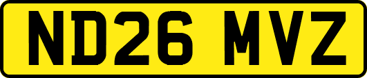 ND26MVZ