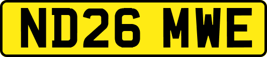 ND26MWE