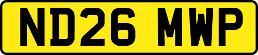 ND26MWP