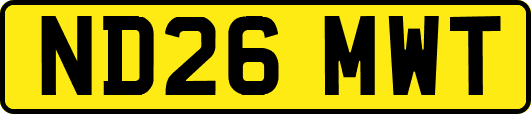 ND26MWT