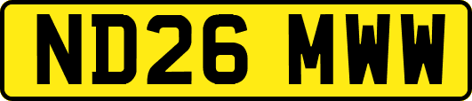 ND26MWW