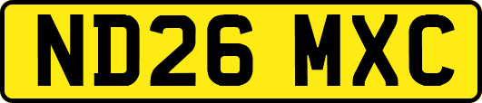 ND26MXC