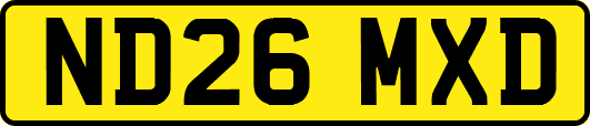 ND26MXD