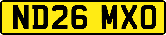 ND26MXO