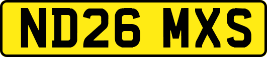 ND26MXS