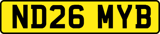 ND26MYB