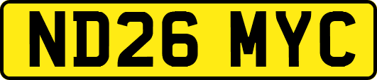 ND26MYC