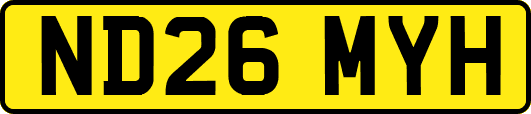 ND26MYH