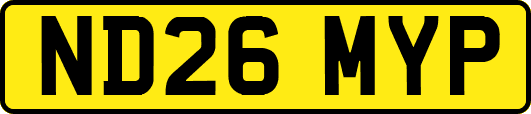 ND26MYP
