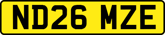 ND26MZE