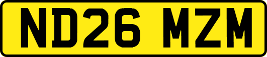 ND26MZM