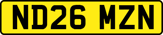 ND26MZN